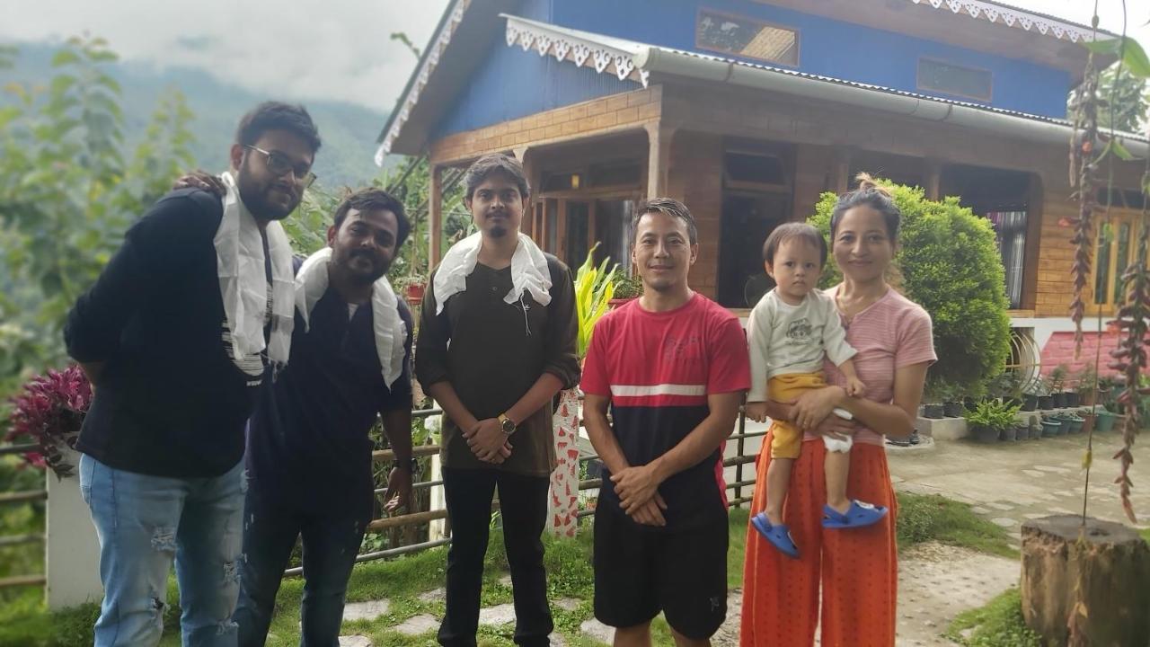 Eviana Homestay Darjeeling  Exterior foto