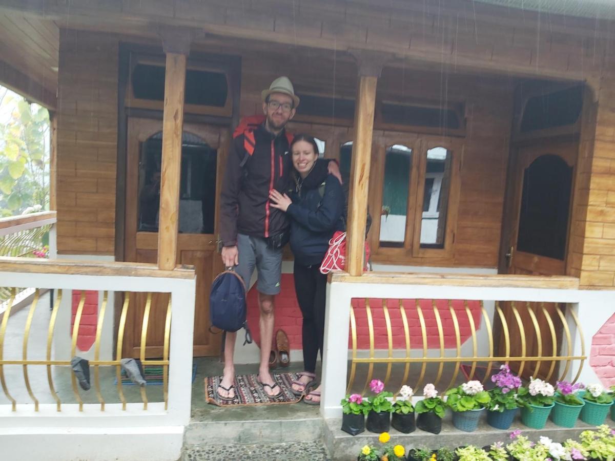 Eviana Homestay Darjeeling  Exterior foto