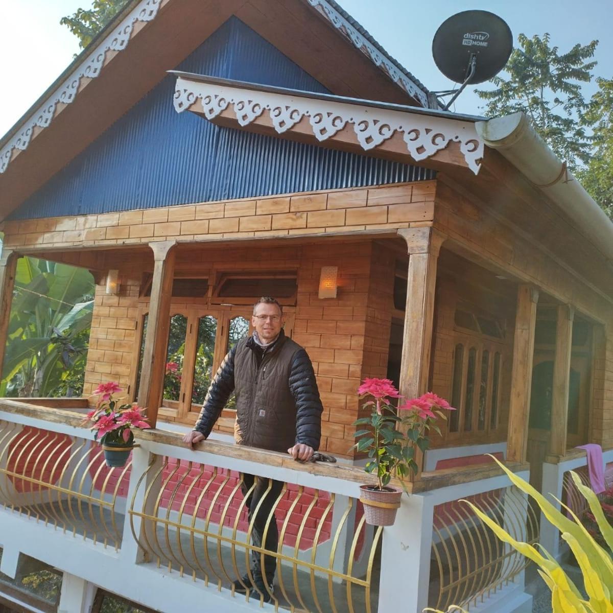 Eviana Homestay Darjeeling  Exterior foto