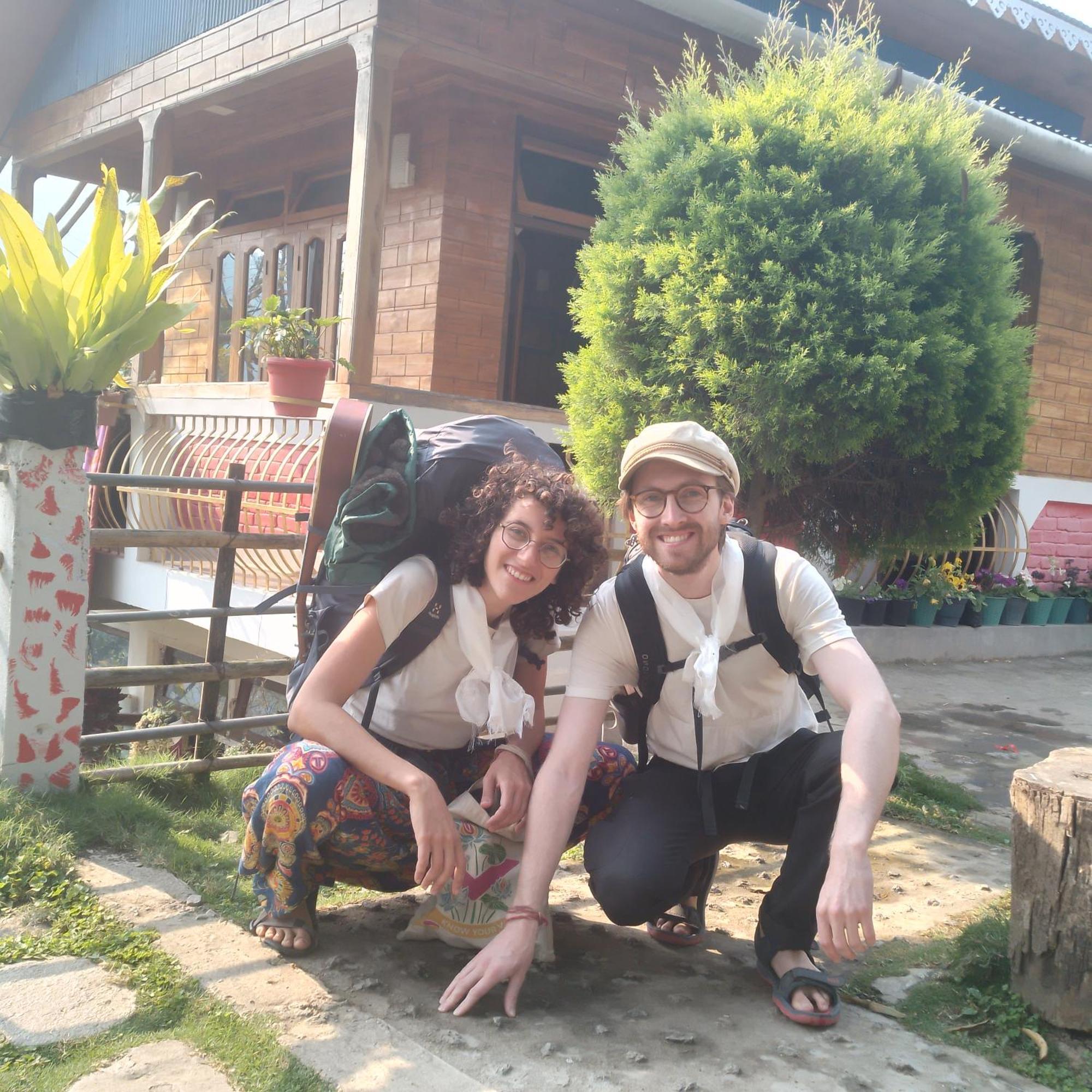 Eviana Homestay Darjeeling  Exterior foto